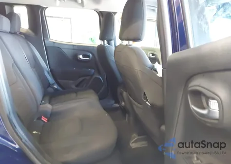 2021 Jeep Renegade Latitude 4X4 from USA, damaged, VIN ZACNJDBB2MPN33148